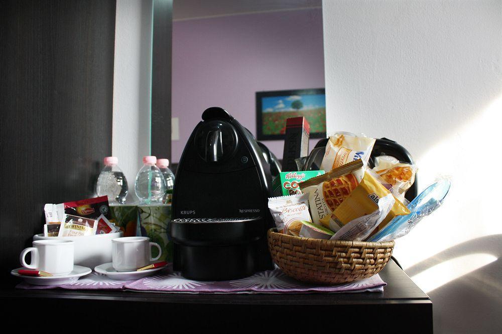 Bbmilan Bed and Breakfast Eksteriør billede