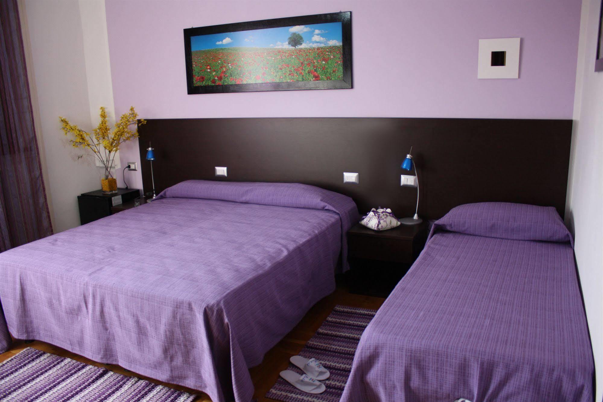 Bbmilan Bed and Breakfast Eksteriør billede